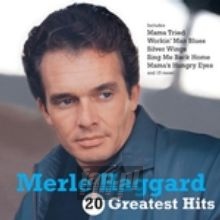20 Greatest Hits - Merle Haggard