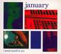 I Heard Myself In You - January