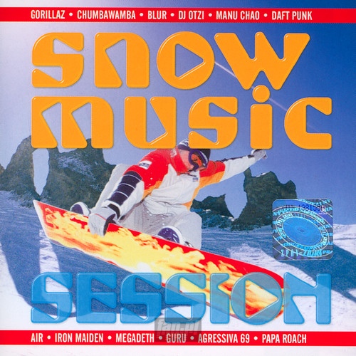 Snow Music Session - V/A