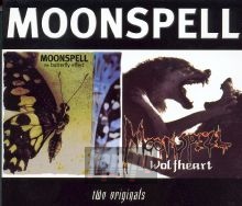 Wolfheart / The Butterfly - Moonspell Wolfheart / The Butterfly - Moonspell