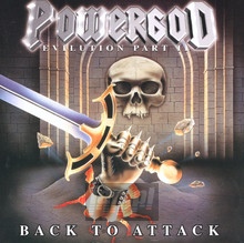 Back To Attack - Powergod