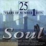 25 Years Of No.1 Hits Soul - V/A