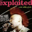 Live & Loud - The Exploited Live & Loud - The Exploited