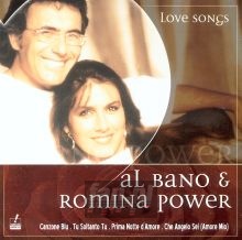 Love Songs - Al Bano Carrisi  / Romina Power