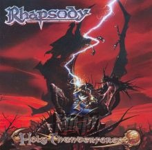 Holy Thunderforce - Rhapsody