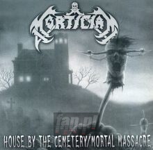 2on1: House By Cemetery/Mortal - Mortician 2on1: House By Cemetery/Mortal - Mortician