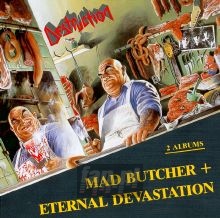 Mad Butcher/Eternal Devastion [2on1] - Destruction