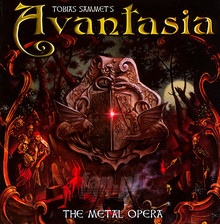 The Metal Opera I - Avantasia - bigger The Metal Opera I - Avantasia