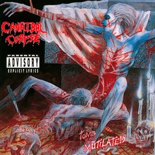 Tomb Of The Mutilated - Cannibal Corpse