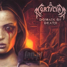 Domain Of Death - Mortician - bigger Domain Of Death - Mortician