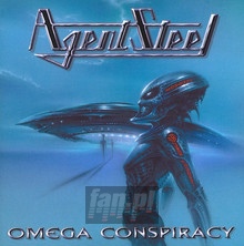 Omega Conspiracy - Agent Steel