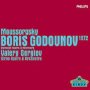 Mussorgsky: Boris Godounov - Valery Gergiev