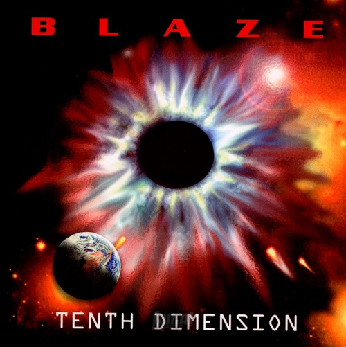 10TH Dimension - Blaze Bayley     