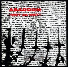 Wet Za Wet - Abaddon - powiększ Wet Za Wet - Abaddon