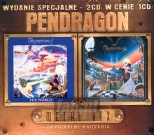 The World/The Window Of L - Pendragon