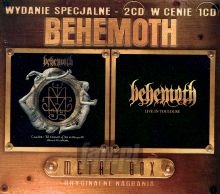 Chaotica/Live In Toulouse - Behemoth