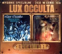 Mother & Enemy/Forever Al - Lux Occulta
