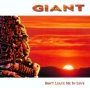 Don't Leave Me In Love - Giant
