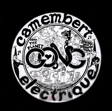 Camembert Electrique - Gong