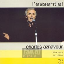 Les Essential - Charles Aznavour