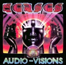 Audio Visions - Kansas