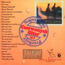 Największe Przeboje: [Dinozaury Czwórka] - Czerwone Gitary
