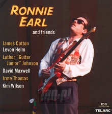 Ronnie Earl & Friends - Ronnie Earl