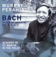 Keyboard Concertos  vol.2 - Murray Perahia