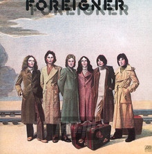 The Foreigner - Foreigner - powiększ The Foreigner - Foreigner
