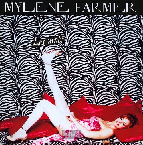 Les Mots [Best Of] - Mylene Farmer