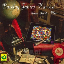 Barclay James Harvest - Barclay James Harvest - bigger Barclay James Harvest - Barclay James Harvest