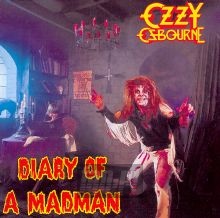 Diary Of A Madman - Ozzy Osbourne