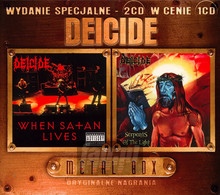 When Satan Lives/Serpents - Deicide