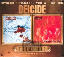 Amon: Feasting/Once Upon - Deicide