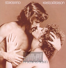 A Star Is Born - Barbra Streisand - powiększ A Star Is Born - Barbra Streisand