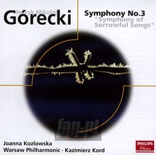 Grecki: Symphony No. 3 - Eloquence