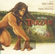 Tarzan  OST - Walt    Disney 