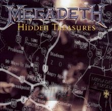 Hidden Treasures - Megadeth