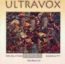 Revelation/Ingenuity - Ultravox Revelation/Ingenuity - Ultravox