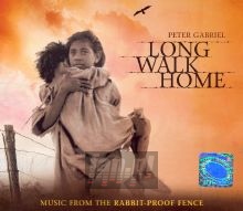 Long Walk Home-Rabbit Proof Fence  OST - Peter Gabriel