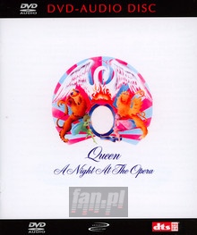 A Night At The Opera - Queen
