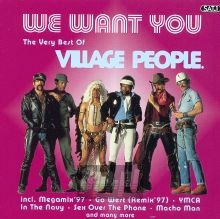 Best Of Village People - Village People