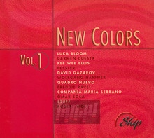 New Colors vol.1 - Skip Records Smapler   