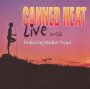 Live In Oz - Canned Heat