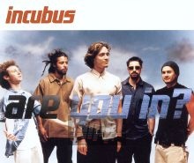 Are You In? - Incubus