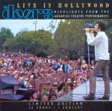 Live In Hollywood - The Doors