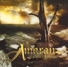 A World Depraved - Amaran - powiększ A World Depraved - Amaran