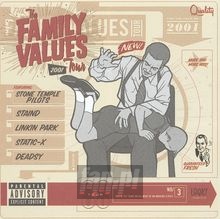 Family Values Tour 2001 - Family Values   