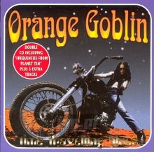 Time Travelling Blues/Frequenc - Orange Goblin