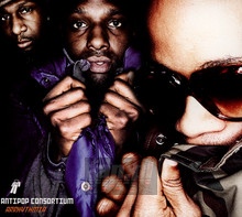 Arrythmia - Antipop Consortium - bigger Arrythmia - Antipop Consortium
